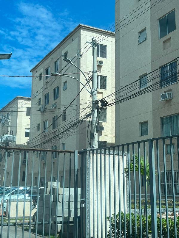 Apartamento no Res Bela Vida I