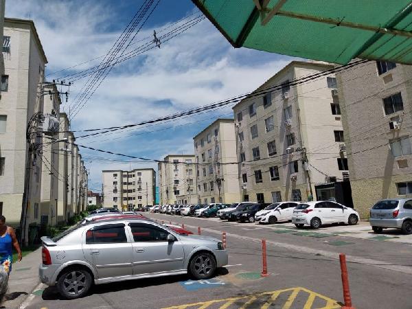 Apartamento no Res Pq Rio Maravilha Iii