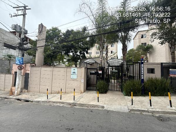 Apartamento no Residencial Monte Azul