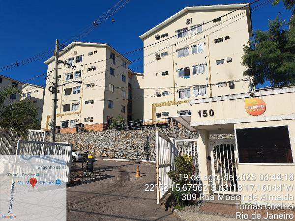 Apartamento no Conquista Tomas Coelho