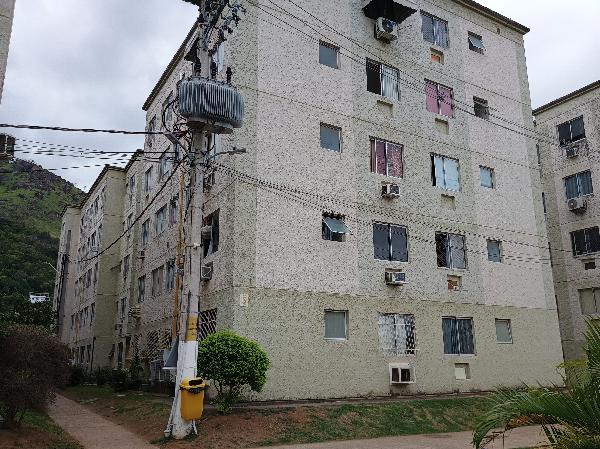 Apartamento no Res Recanto do Sol