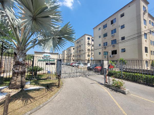 Apartamento no Res Bela Vida I