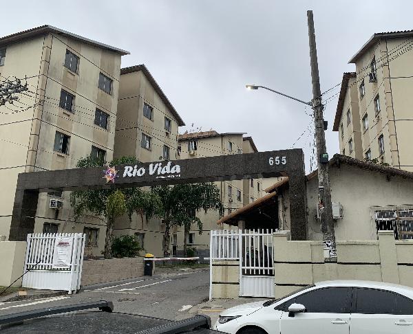 Apartamento no Rio Vida Res Clube Ii