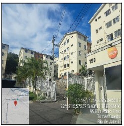 Apartamento no Tomás Coelho