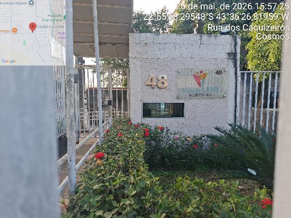 Apartamento no Residencial Vida Leve