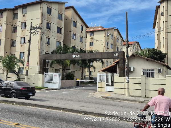 Apartamento no Rio Vida Res Clube Ii