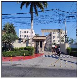 Apartamento no Anchieta