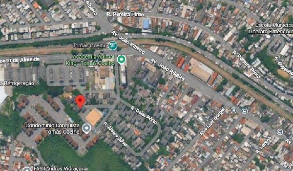 Apartamento no Cond Conquista Tomas Coelho