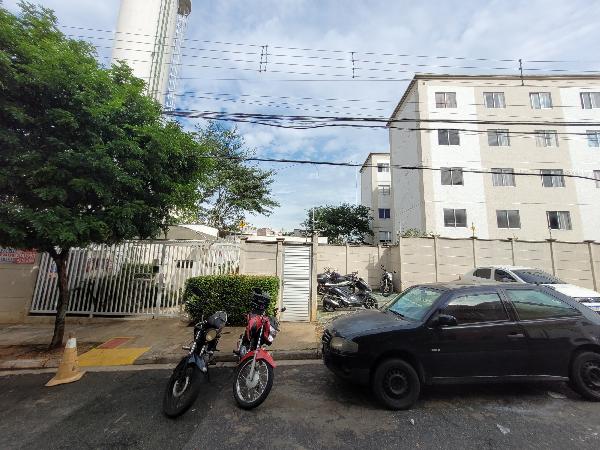 Apartamento no Vila Sao Luis Imóvel Em Disputa
