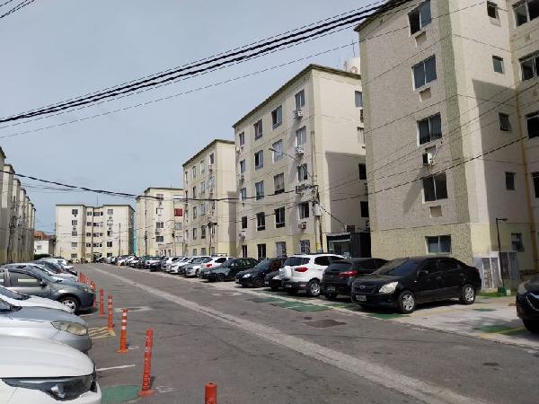 Apartamento no Res Pq Rio Maravilha Iii
