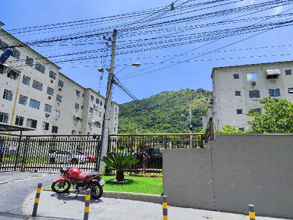 Apartamento no Res Recanto do Sol