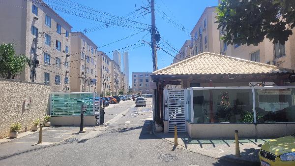 Apartamento no Res Pq Rio Maravilha Ii