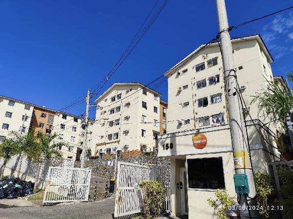 Apartamento no Conquista Tomas Coelho