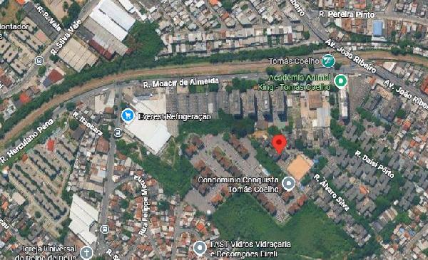 Apartamento no Tomás Coelho