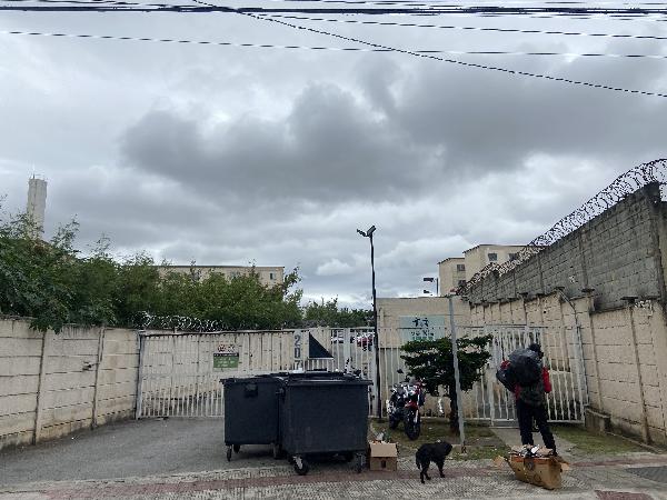 Apartamento no Residencial Viver Bem Sao Gabriel