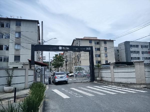 Apartamento no Cond Rio Vida Res Clube Iii