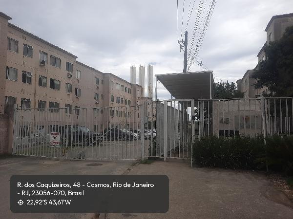 Apartamento no Res Vida Leve