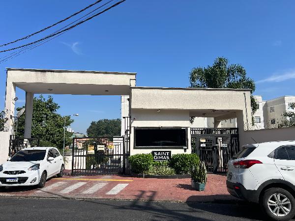 Apartamento no Cond Parque Saint Dimas