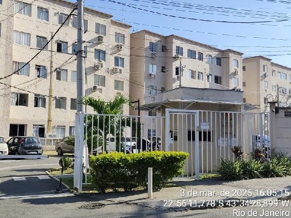 Apartamento no Cond Reserva das Arvores Ii