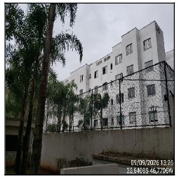 Apartamento no Cond Res Vila Arbori Arvores