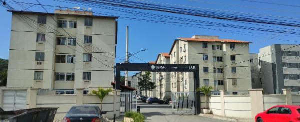 Apartamento no Cond Rio Vida Res Clube Iii