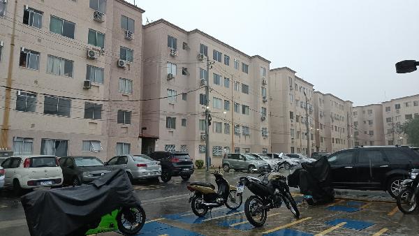 Apartamento no Guaratiba