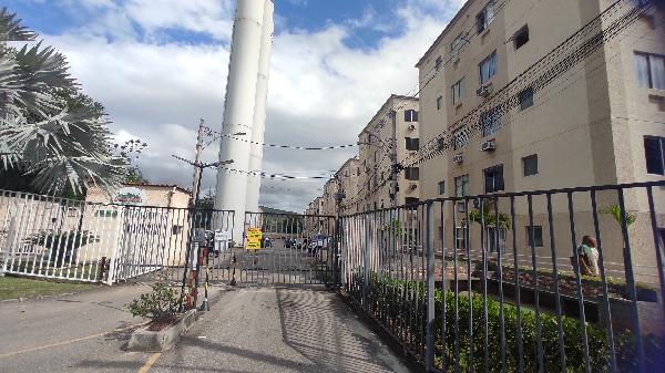 Apartamento no Res Bela Vida I
