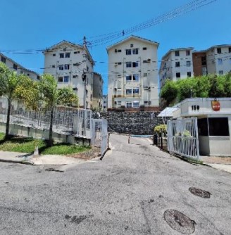 Apartamento no Conquista Tomas Coelho