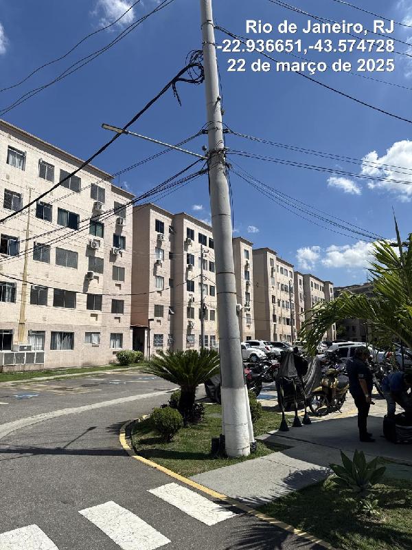 Apartamento no Campo Grande Imóvel Em Disputa