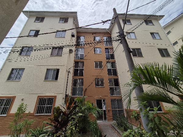 Apartamento no Conquista Tomas Coelho
