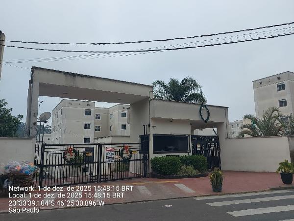 Apartamento no Pq Saint Dimas