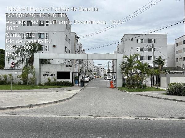Apartamento no Cond Villaggio Ventura