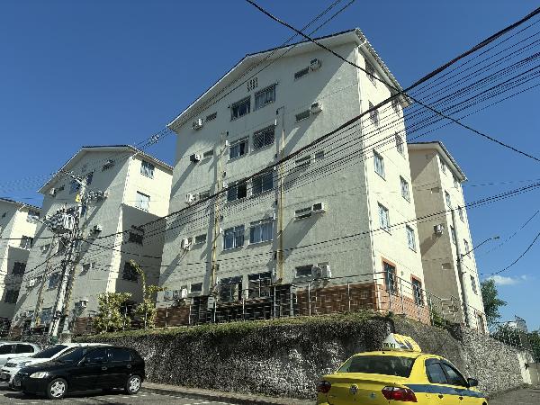 Apartamento no Tomás Coelho