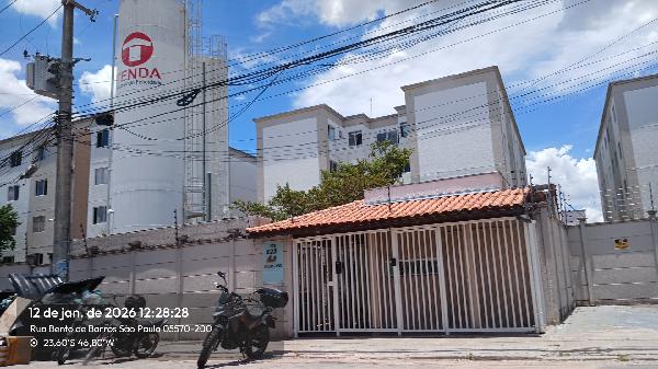 Apartamento no Praca Sao Pedro Imóvel Em Disputa