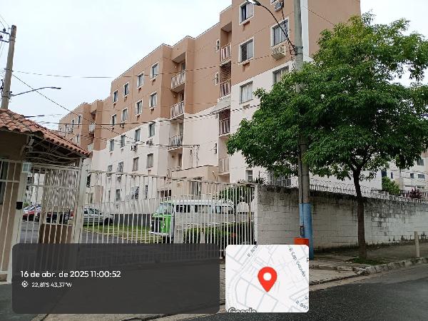 Apartamento no Cond Estação Zona Norte Madri