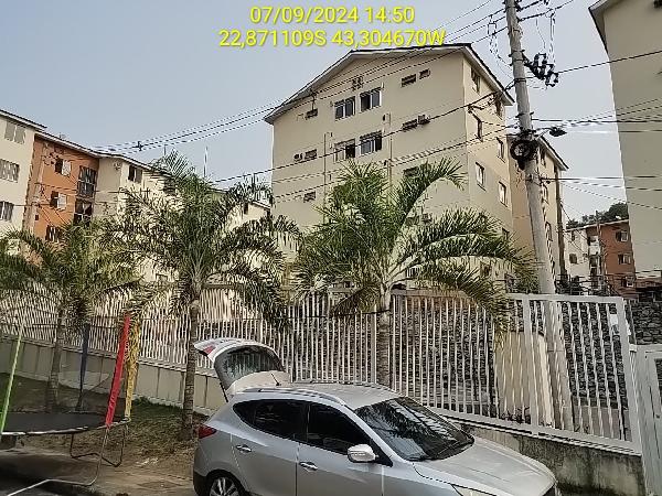 Apartamento no Conquista Tomas Coelho