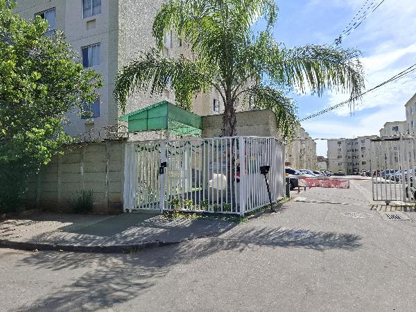 Apartamento no Res Pq Rio Maravilha Iii
