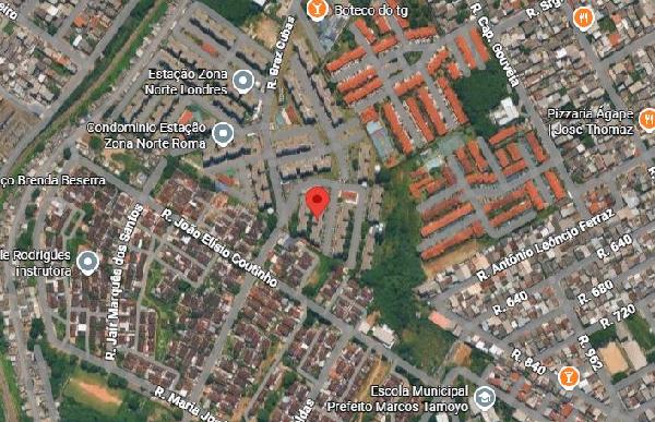 Apartamento no Pavuna
