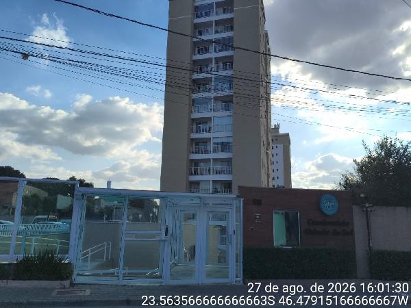 Apartamento no Cond Cidade do Sol