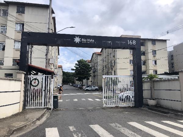 Apartamento no Cond Rio Vida Res Clube Iii