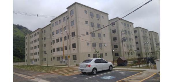 Apartamento no Res Recanto do Sol
