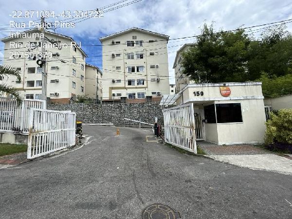 Apartamento no Conquista Tomas Coelho