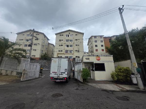 Apartamento no Tomás Coelho