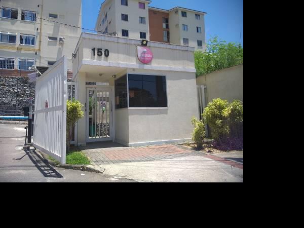 Apartamento no Cond Conquista Tomas Coelho