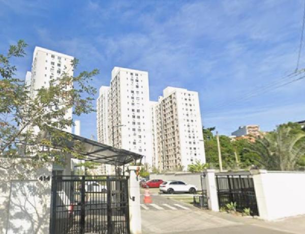 Apartamento no Condominio Unico Engenho Novo