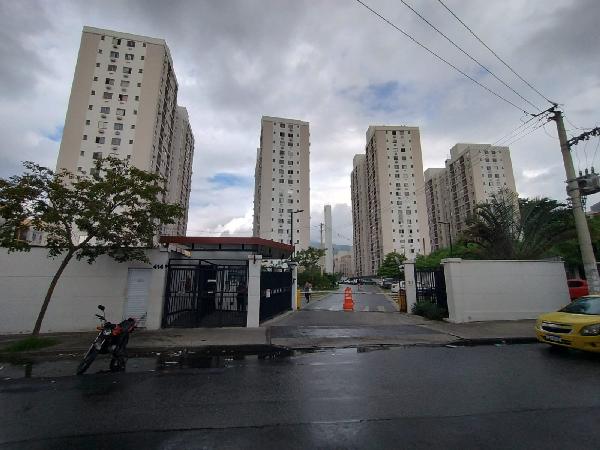 Apartamento no Residencial Unico Engenho Novo