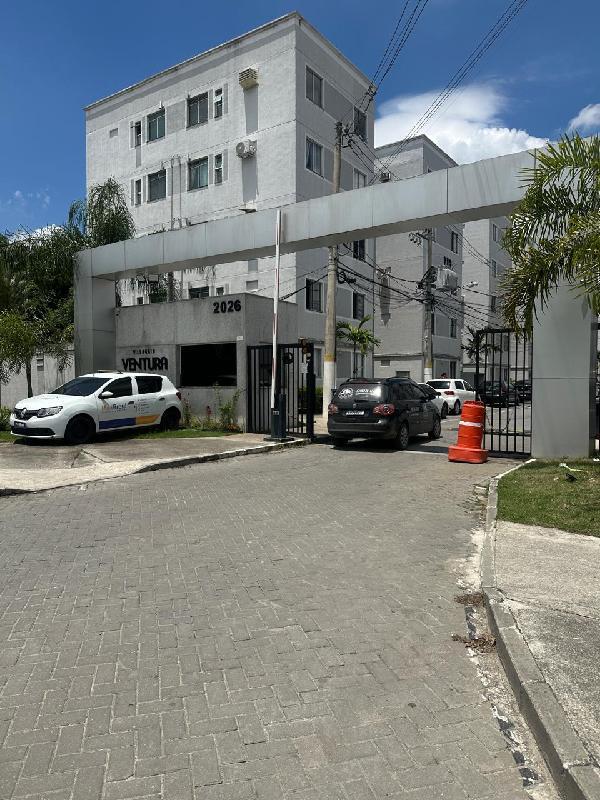 Apartamento no Cond Villaggio Ventura