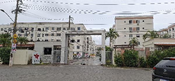 Apartamento no Res Pq Recreio da Gavea