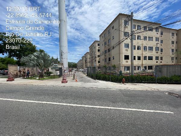 Apartamento no Res Bela Vida I