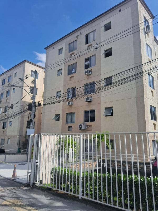 Apartamento no Cond Res Bela Vida I